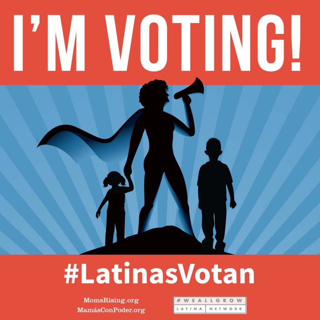 Latinas Votan