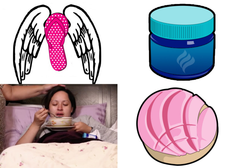The Flying Chancla Report: Emojis Your Latina Mom Would Approve Of