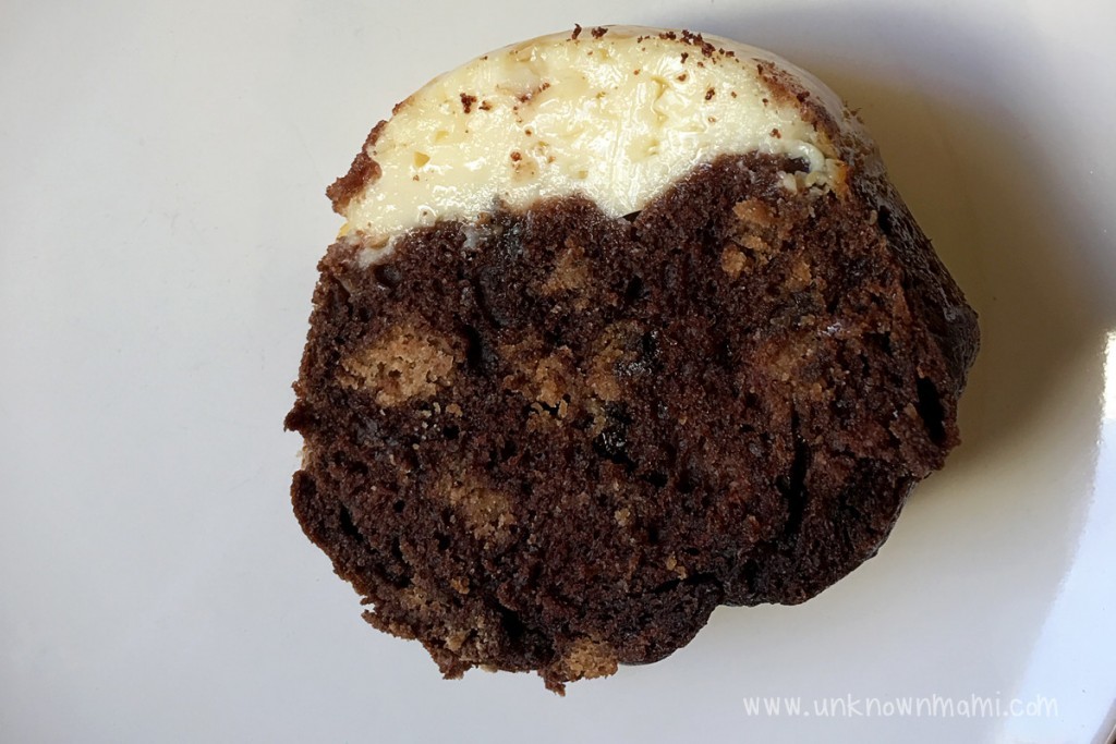 Chocoflan cake