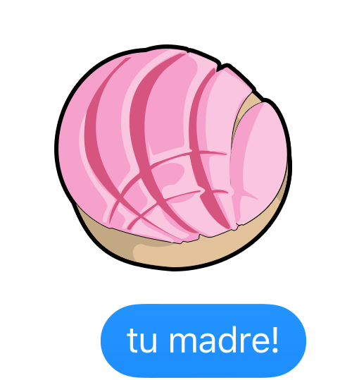 Concha tu madre
