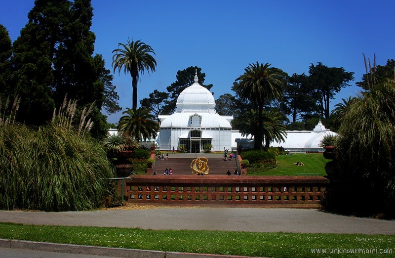 San Francisco Conservatory of Flowers