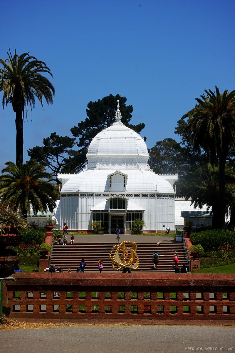 SF Conservatory of Flowers