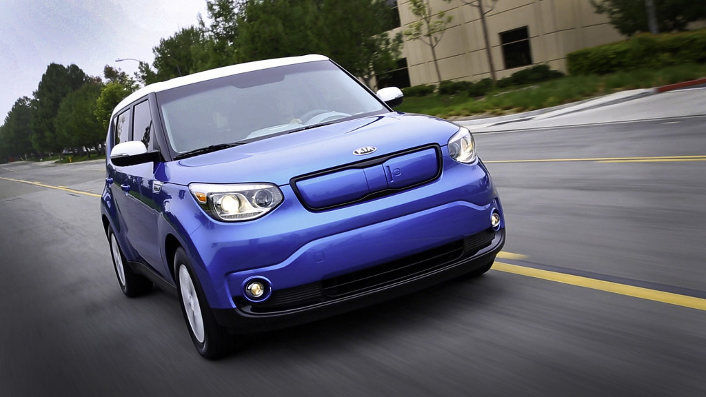 Kia Soul EV