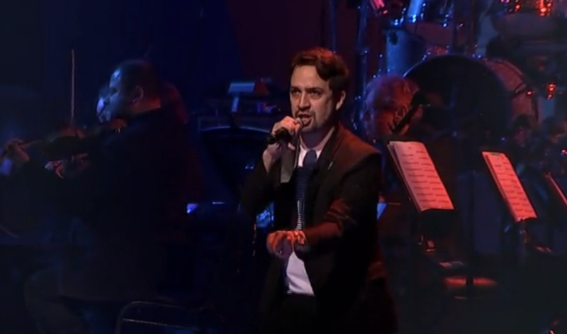 It’s Lin-Manuel Miranda’s World and We Are Just Voting in It