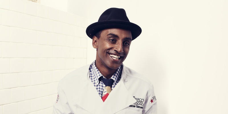 Chef Marcus Samuelsson