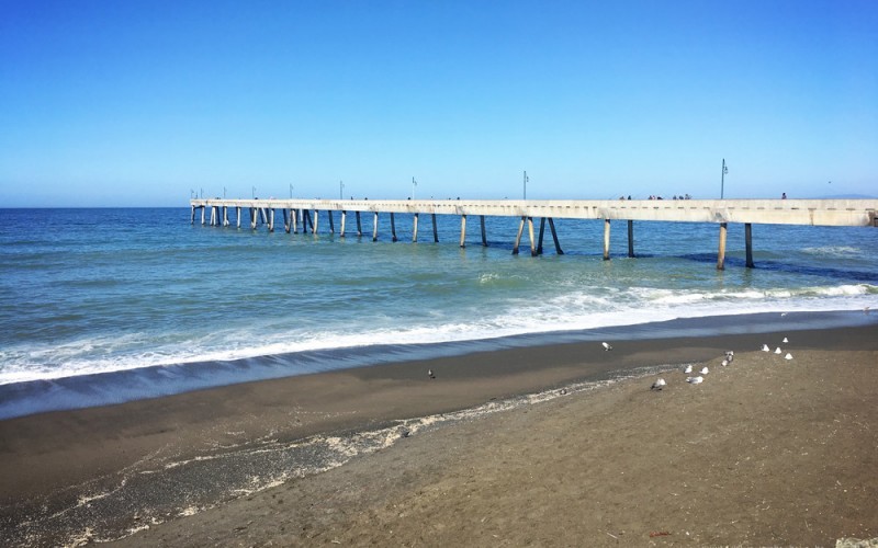 Pacifica Pier