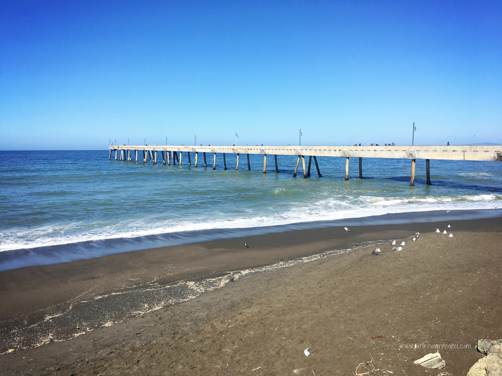 Pacifica Pier