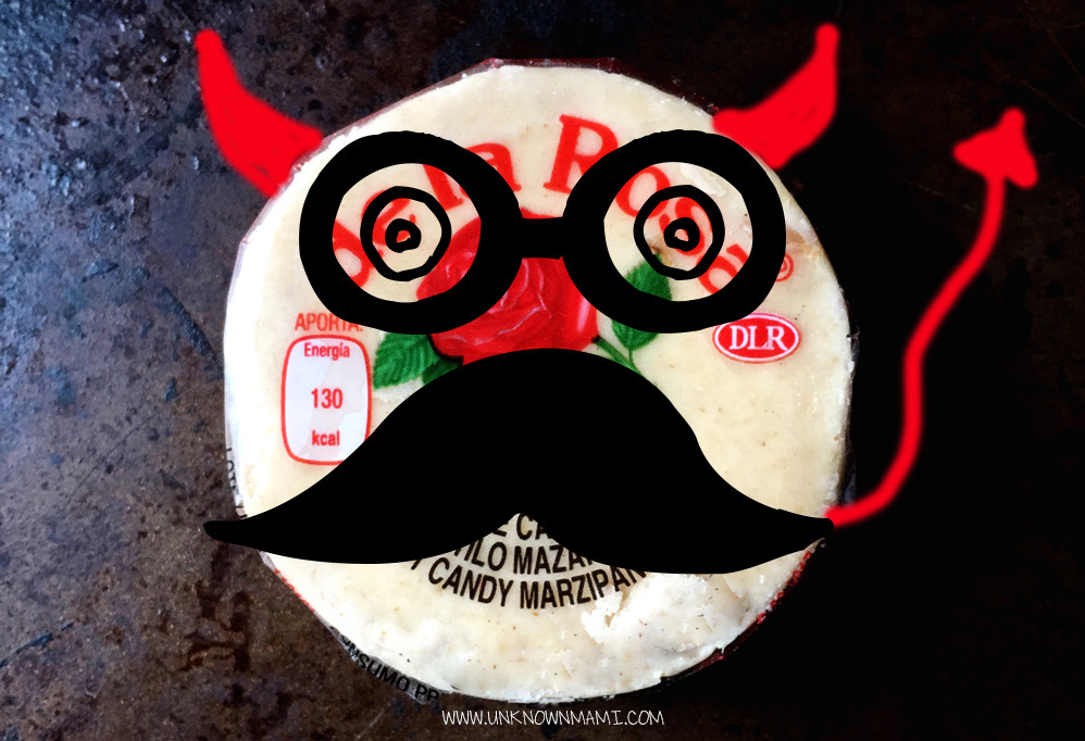 Devil Mazapan Devil Mazapan