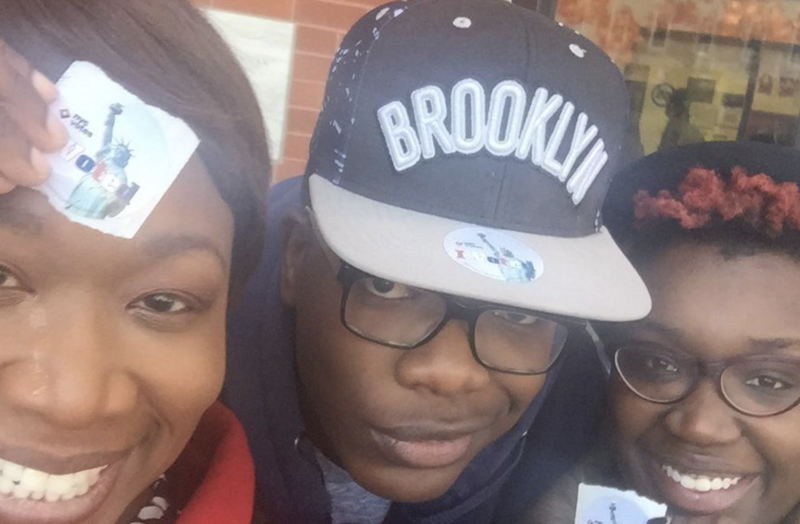 A Family That Votes Together Hopes Together