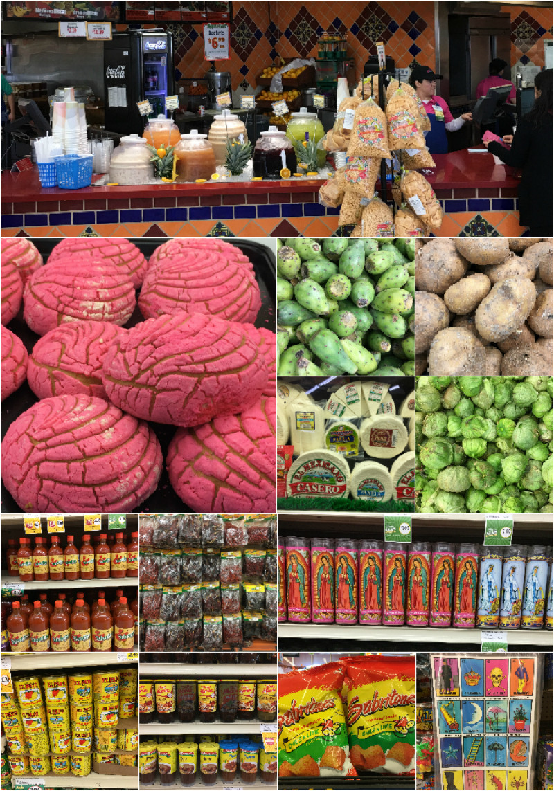 Mi Pueblo Foods store