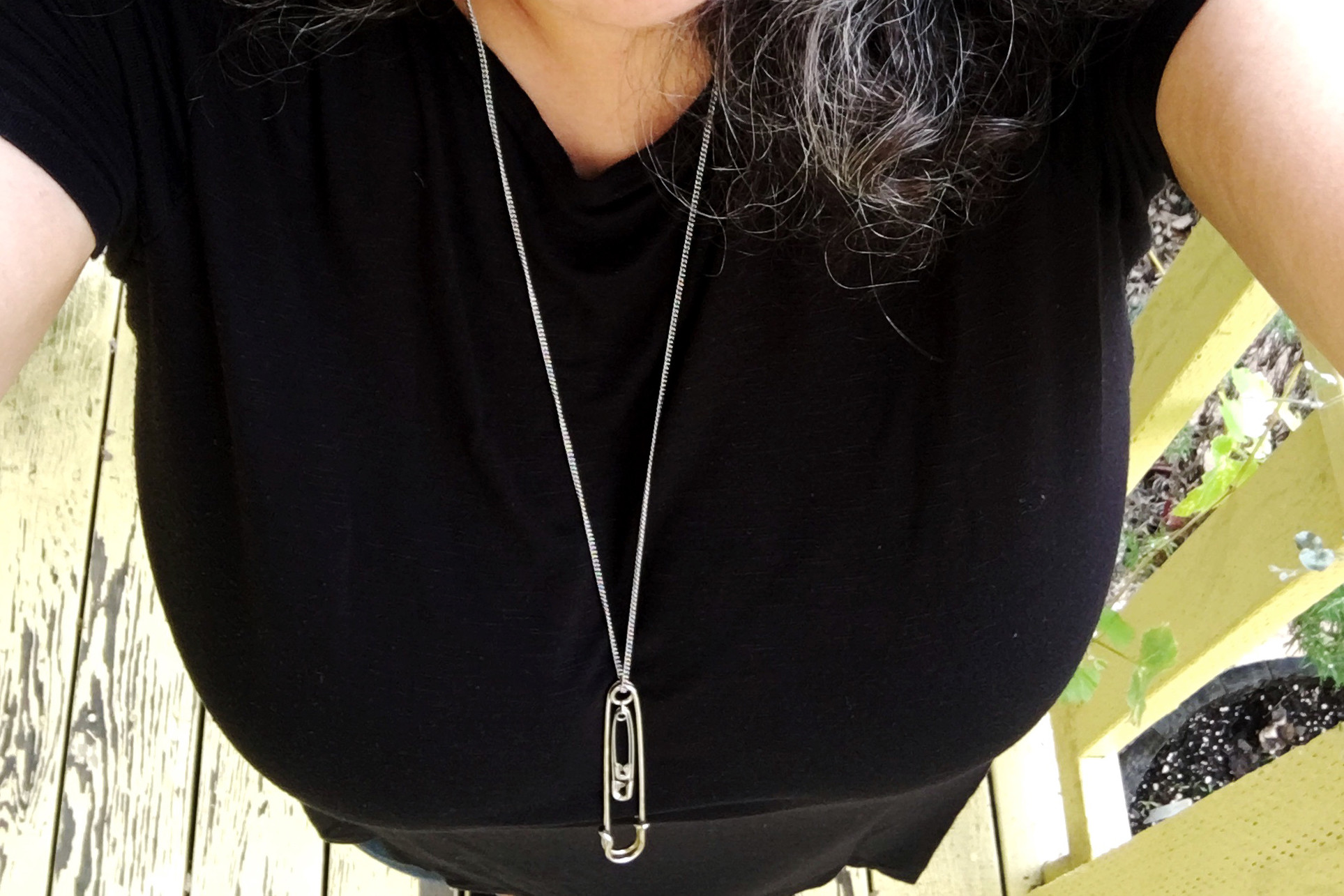 The Flying Chancla Report: Join the Safety Pin Army and Stick It to Hate