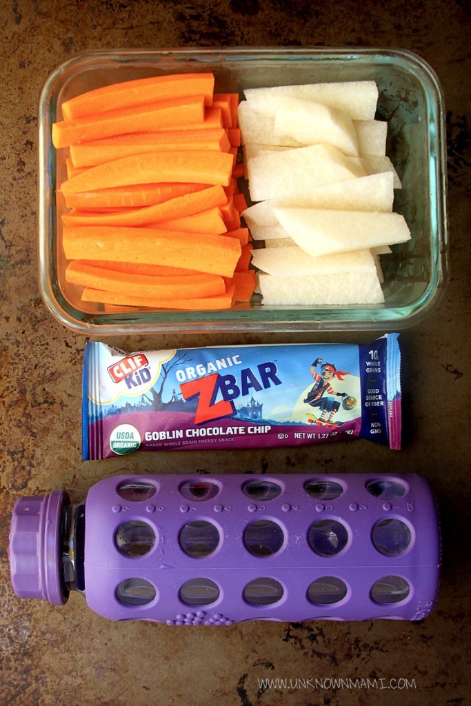 Healthy snacks for kids