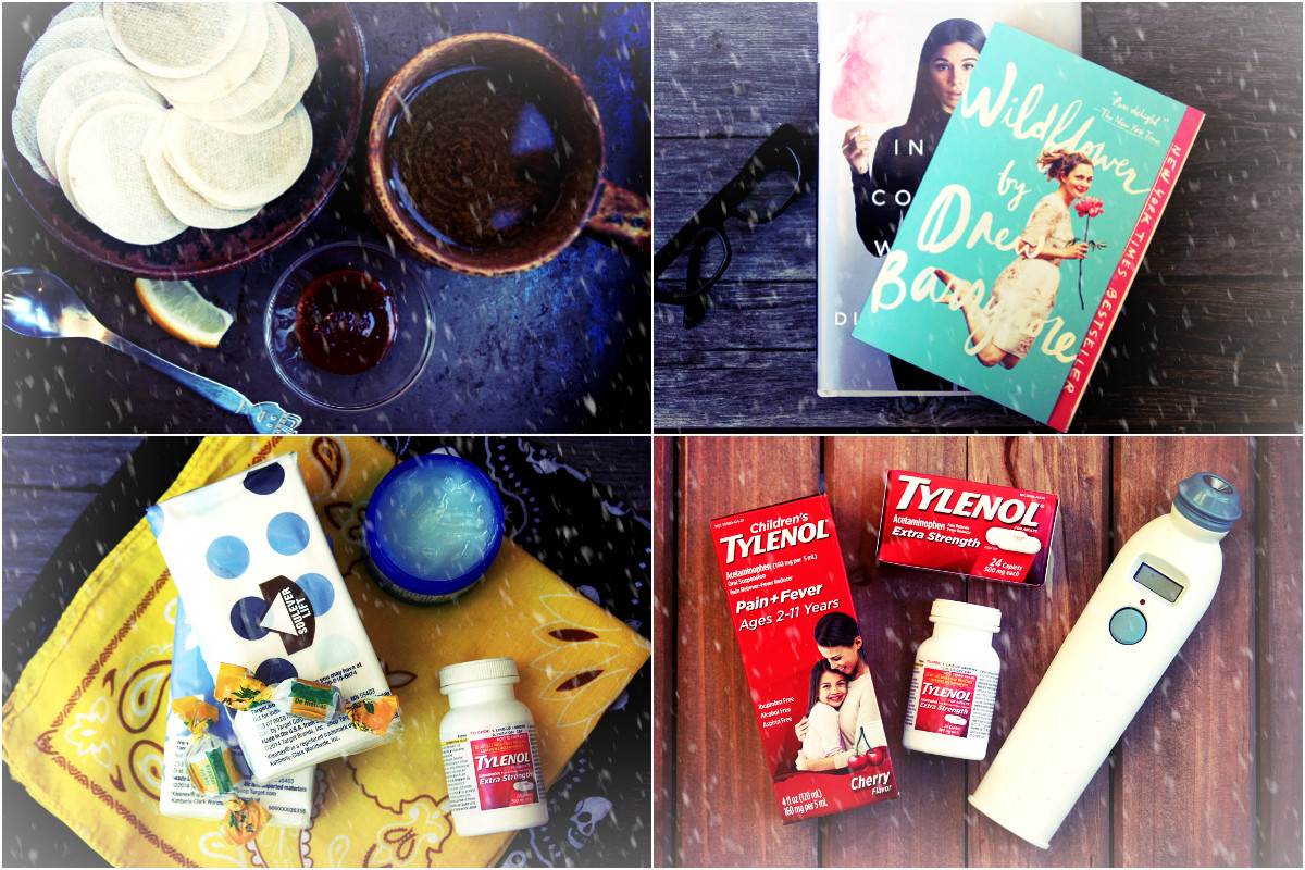 DIY: Winter Is Coming Survival Toolkit for Moms