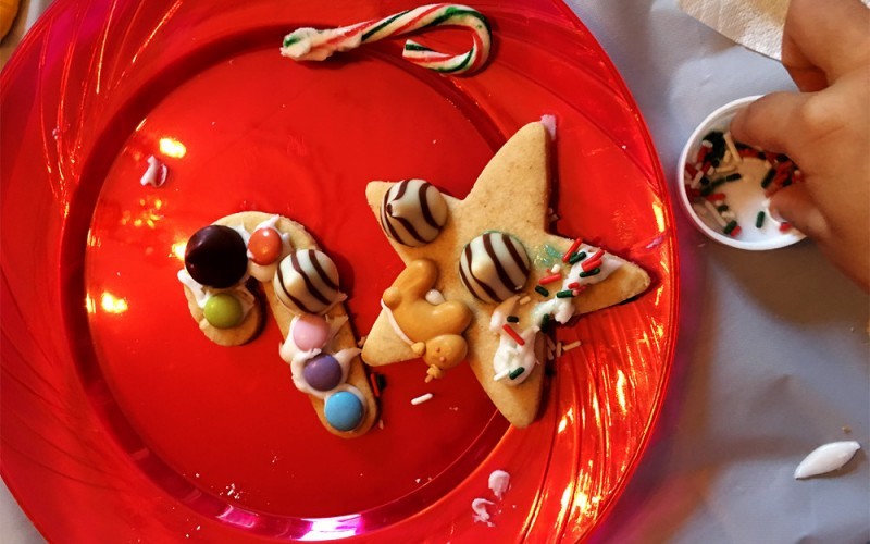 Christmas cookies