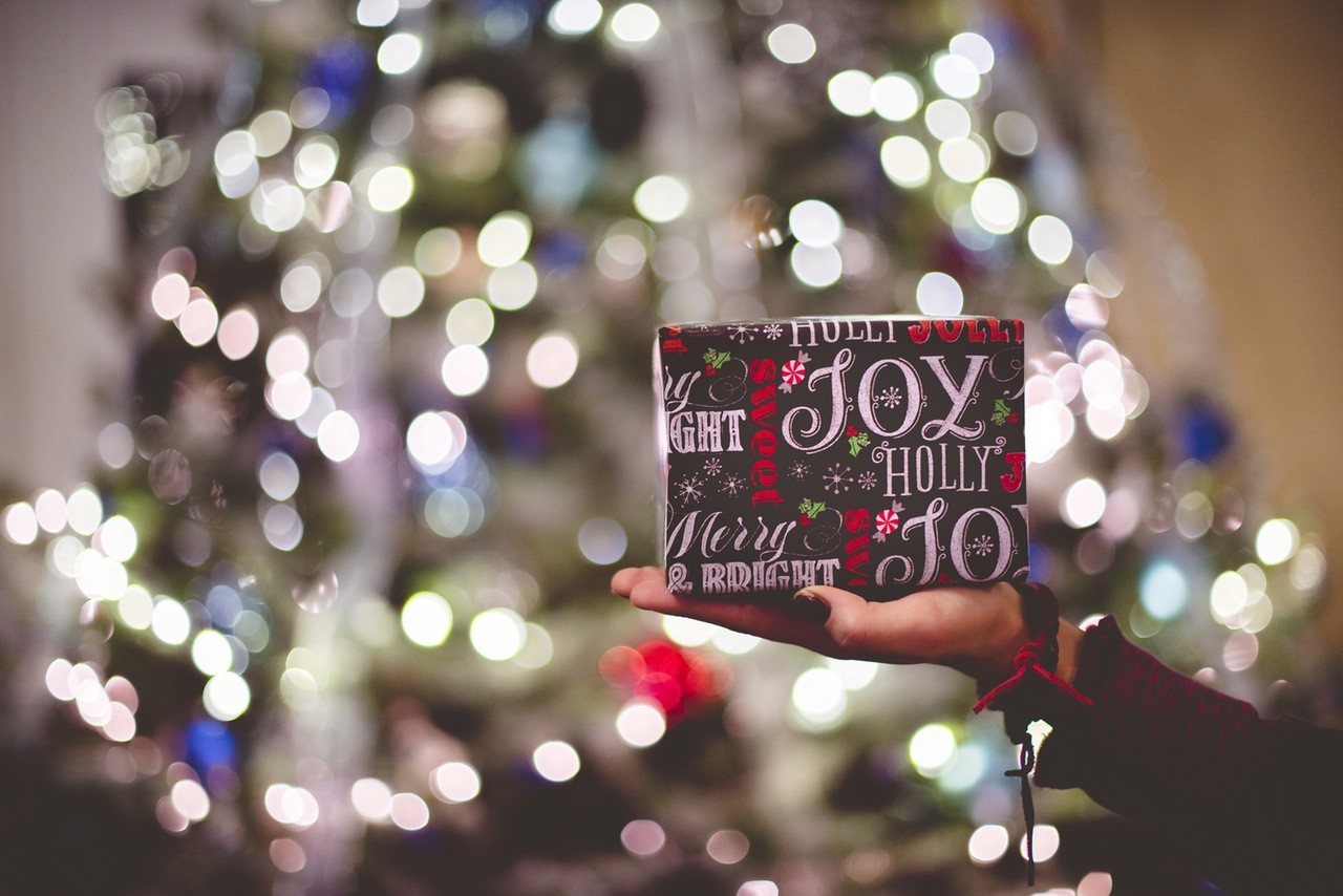 Joy Worth Giving Gift