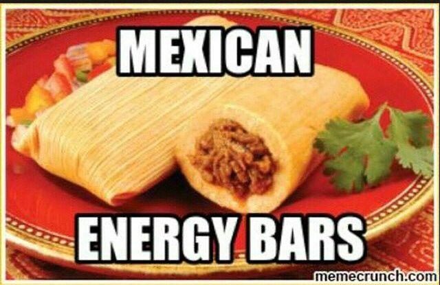 Mexican energy bars