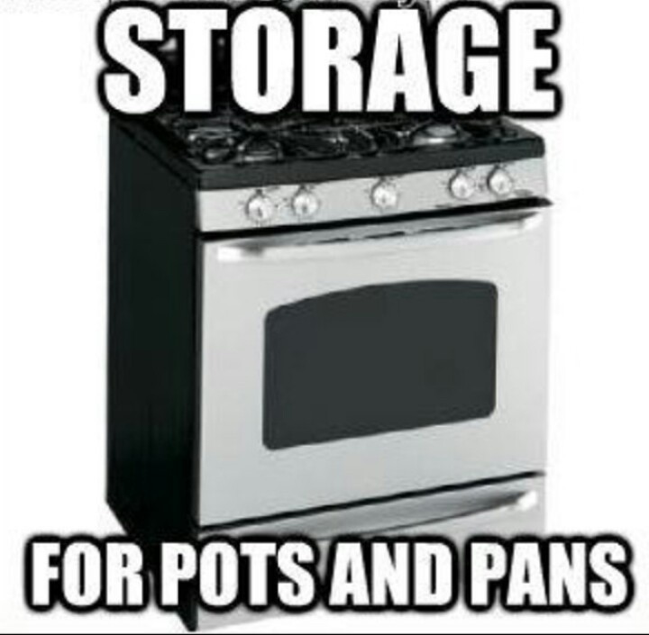 Mexican oven storage meme