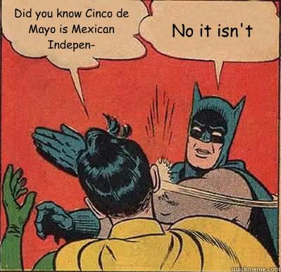 Cinco de Mayo meme