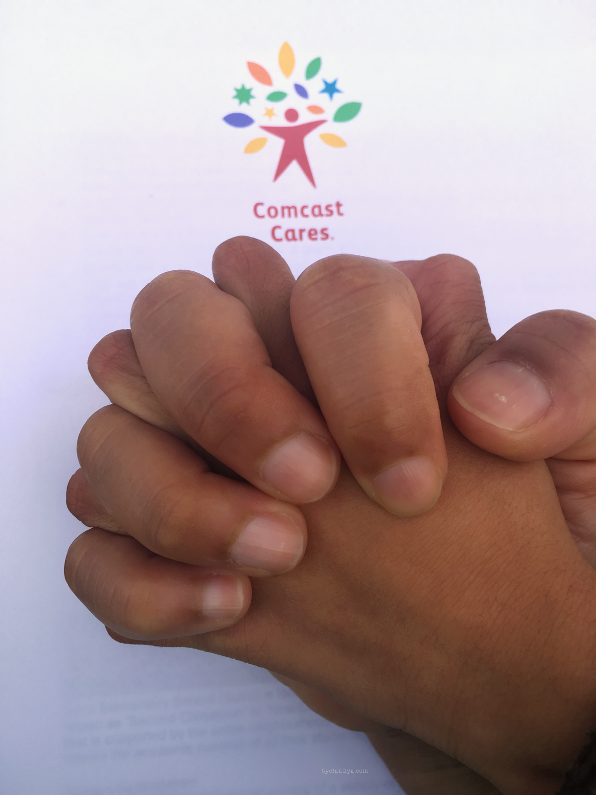 Volunteer with your kids