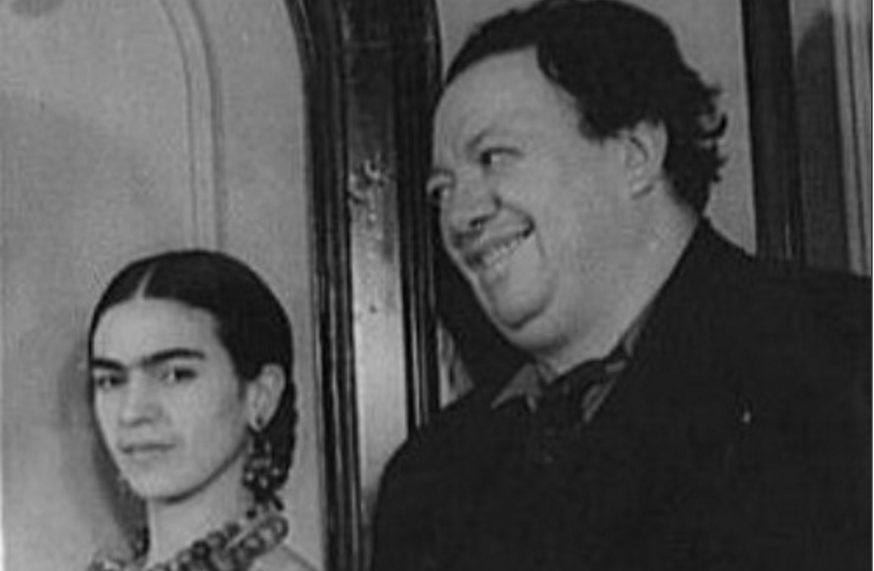 Frida Kahlo and Diego Rivera on Netflix (The Flying Chancla Report)