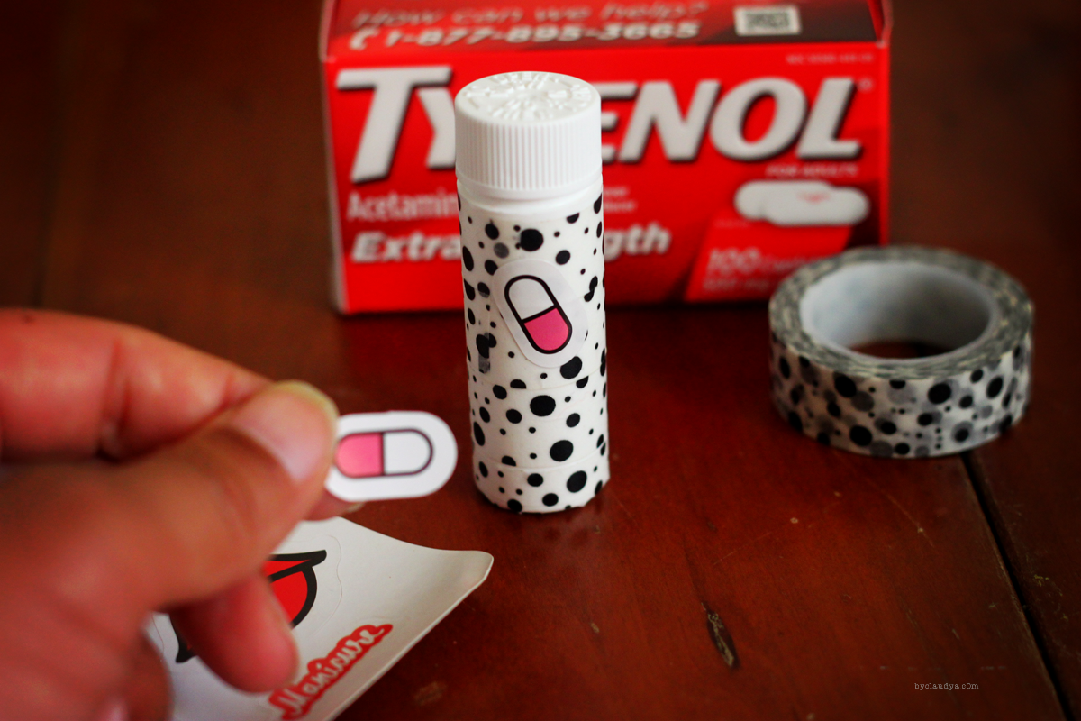 Pill Container