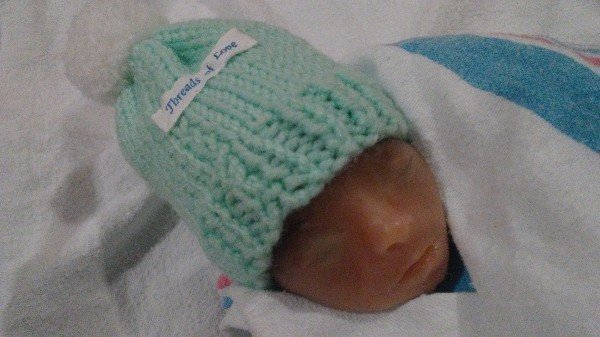 Baby Alexander