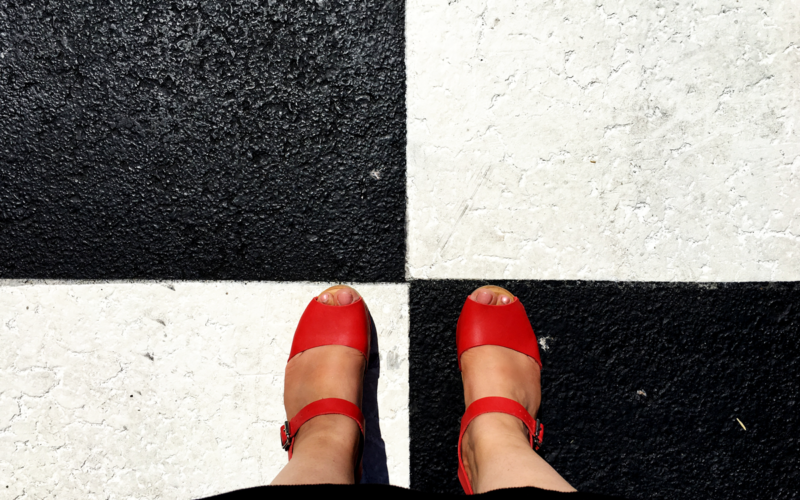 Checkerboard Floor Sonoma Raceway