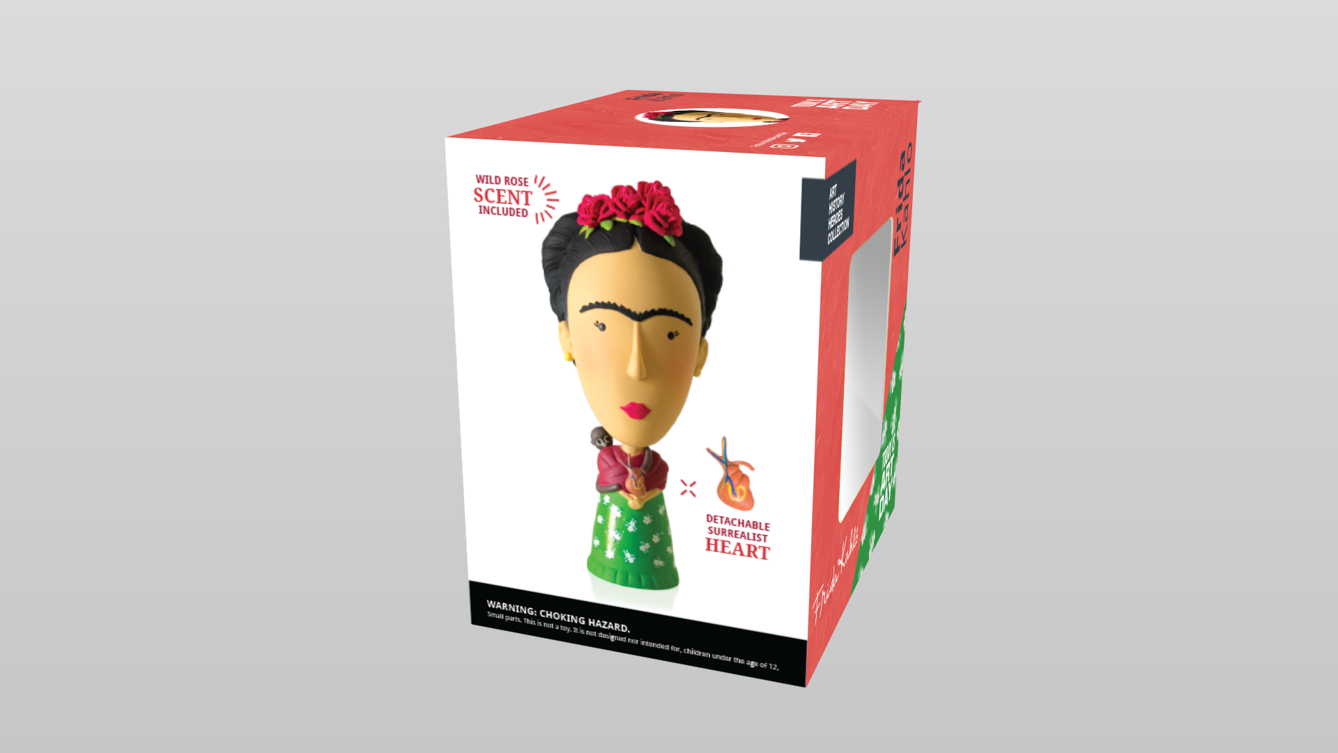 Frida Kahlo Doll