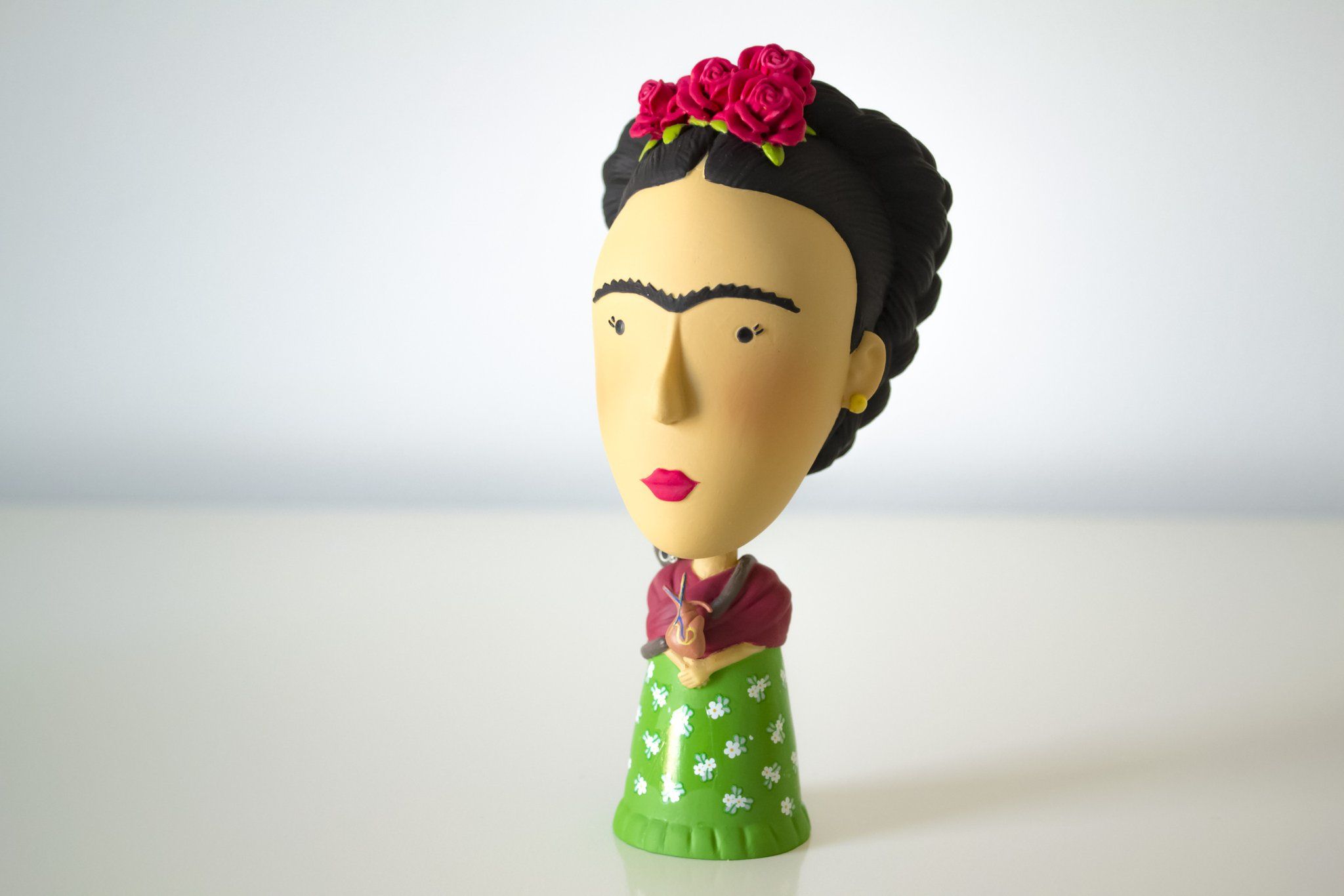 Frida Kahlo Action Figure