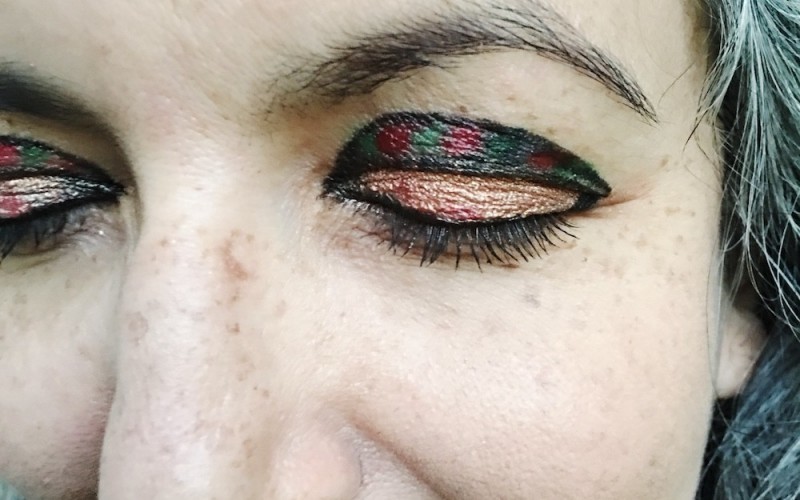 Taco Makeup