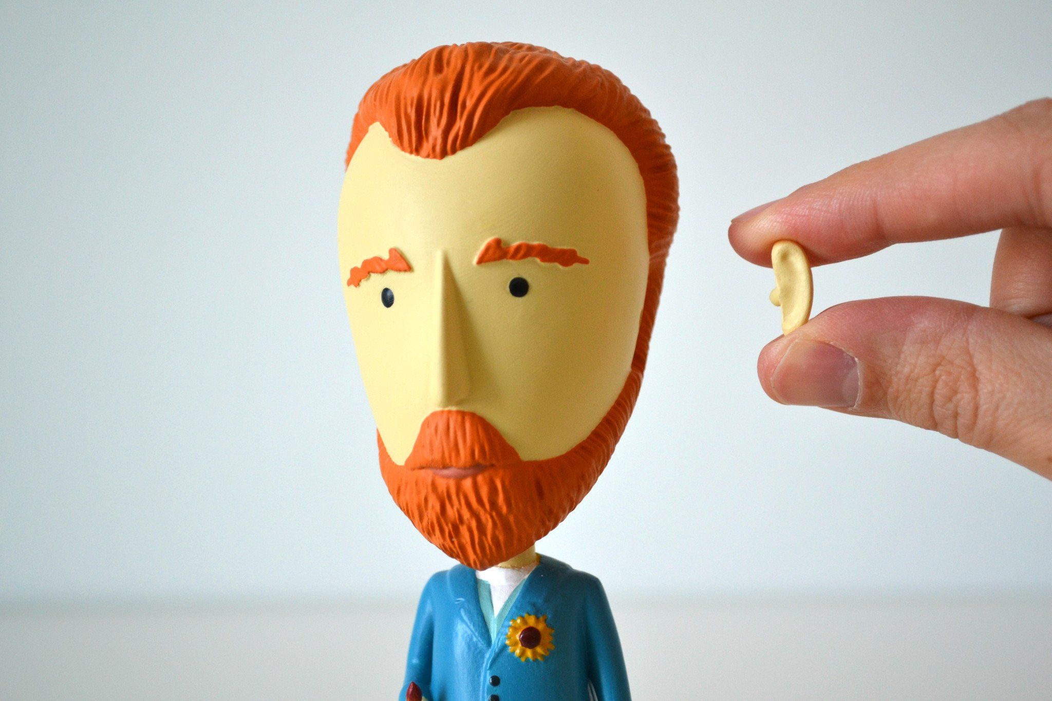 Vincent Van Gogh Doll