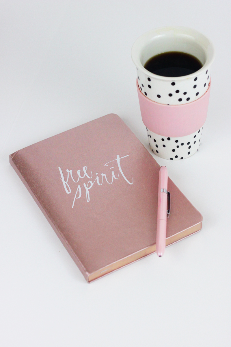 Fringe Studio Free Spirit Journal