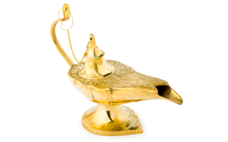 genie lamp