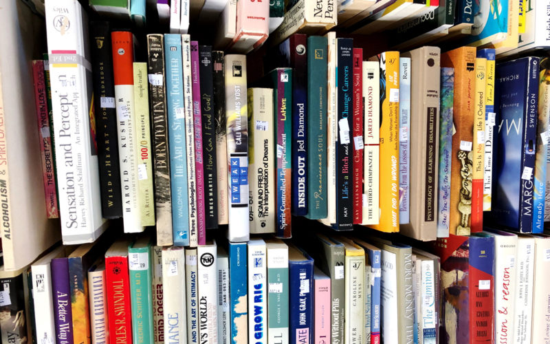 Big Book Sale