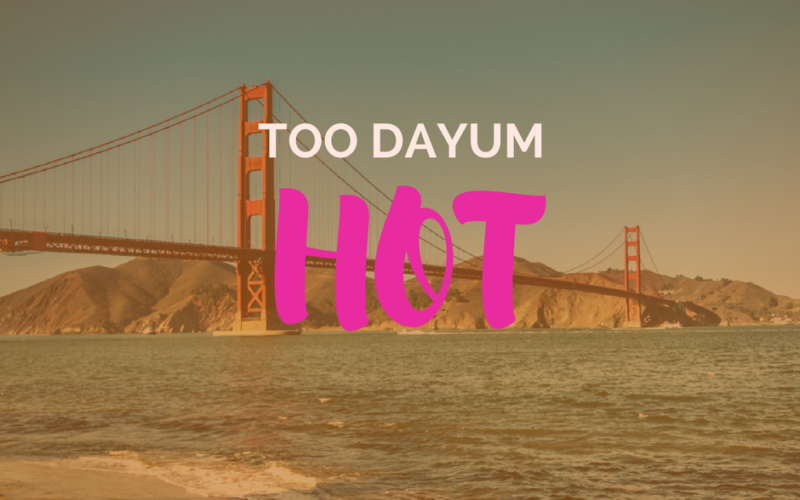 San Francisco Heat Wave