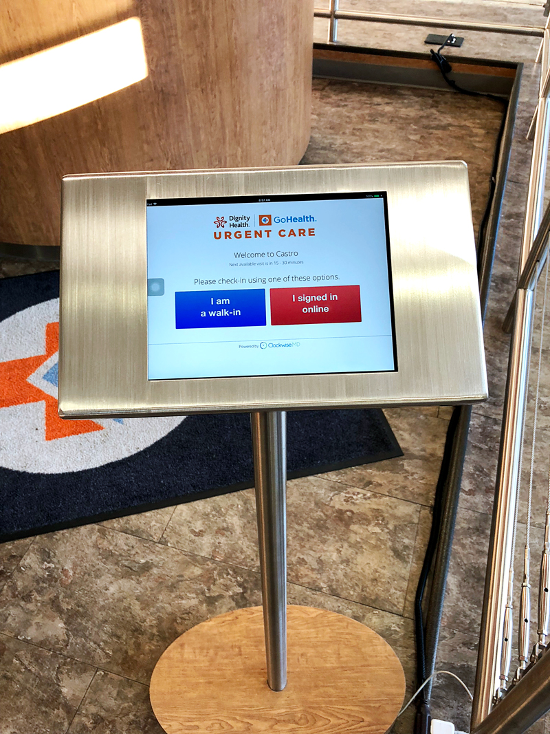 Dignity Health-GoHealth Urgent Care