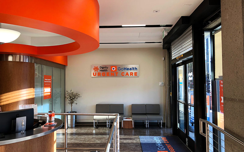 Dignity Health-GoHealth Urgent Care San Francisco