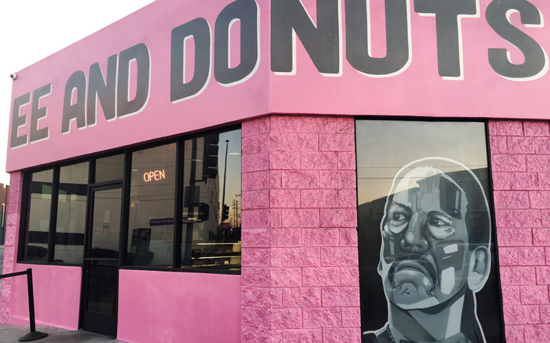 Trejo's Coffee and Donuts