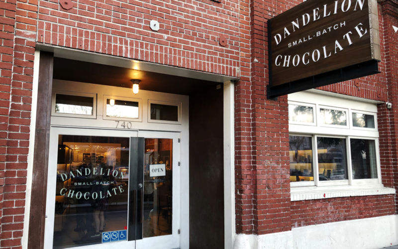 Dandelion Chocolate