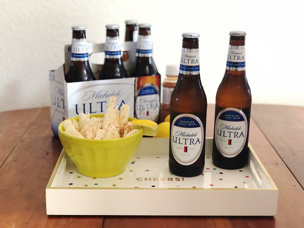Michelob ULTRA Superior Light Beer