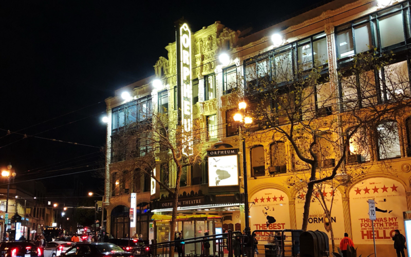 Orpheum Theater