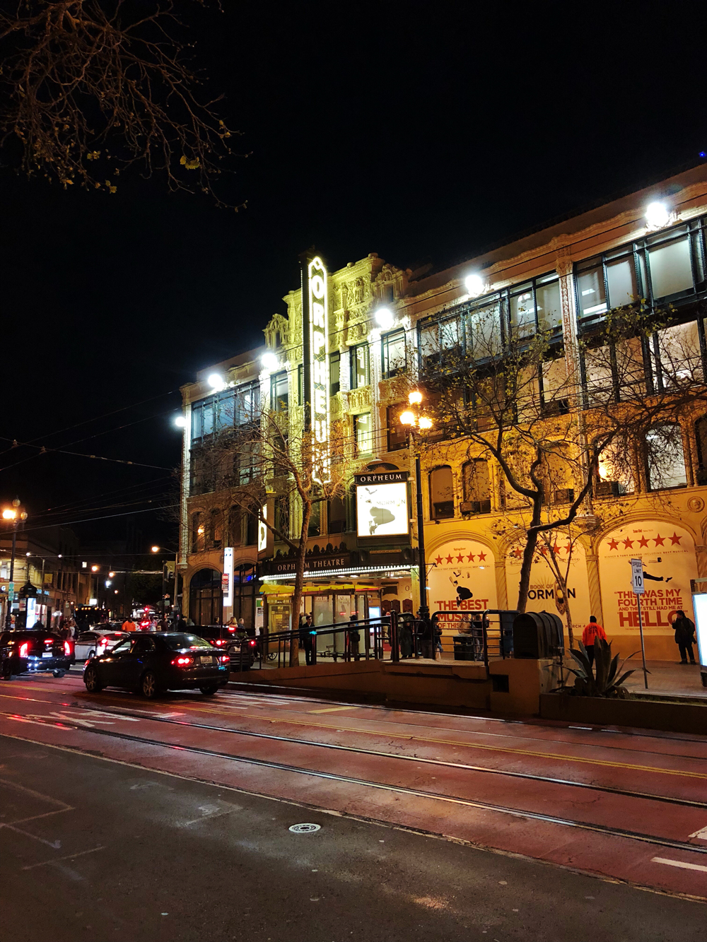 Orpheum Theater