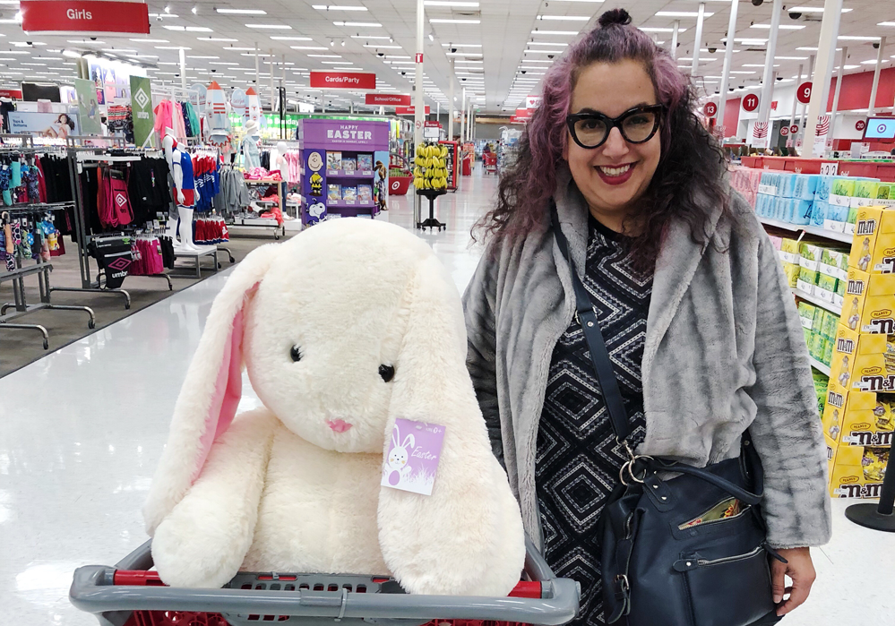 The Story of How I Went to Target for One Thing