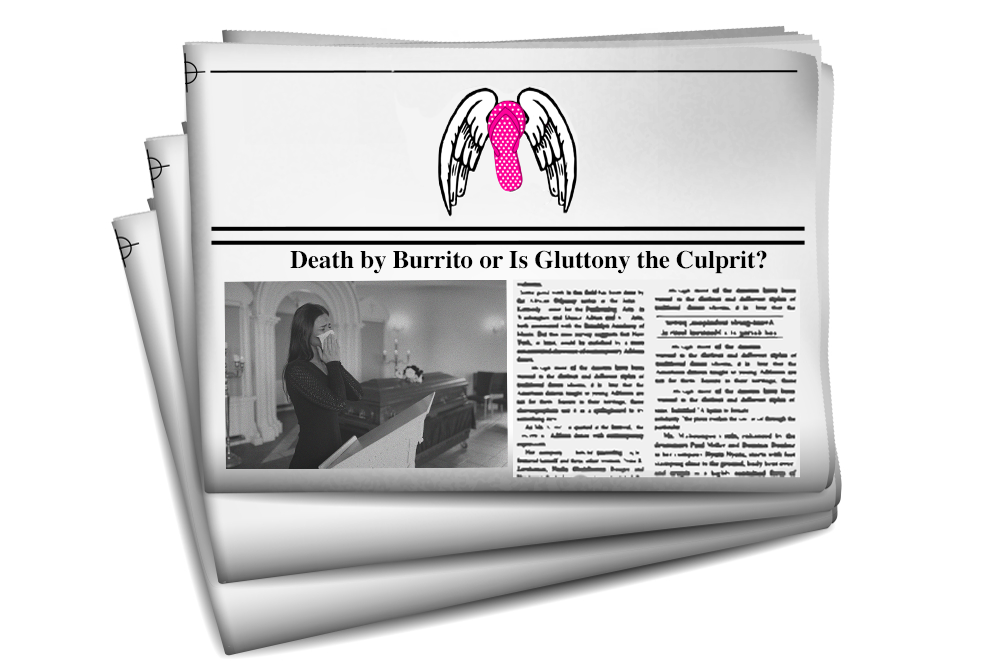 The Flying Chancla Report