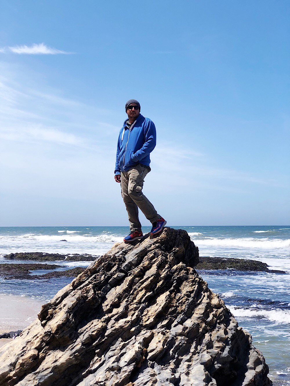Half Moon Bay