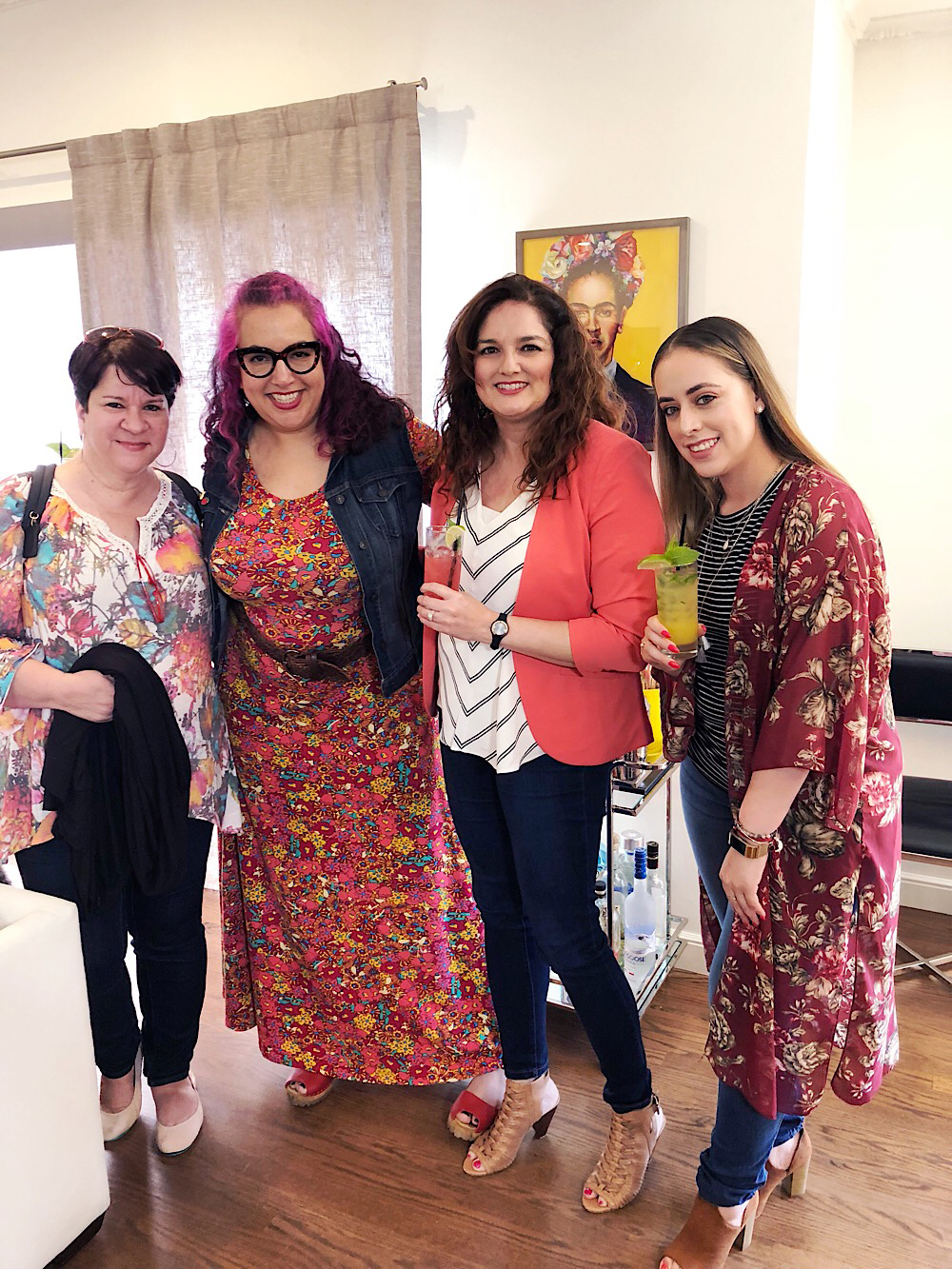 Bay Area Bloggers