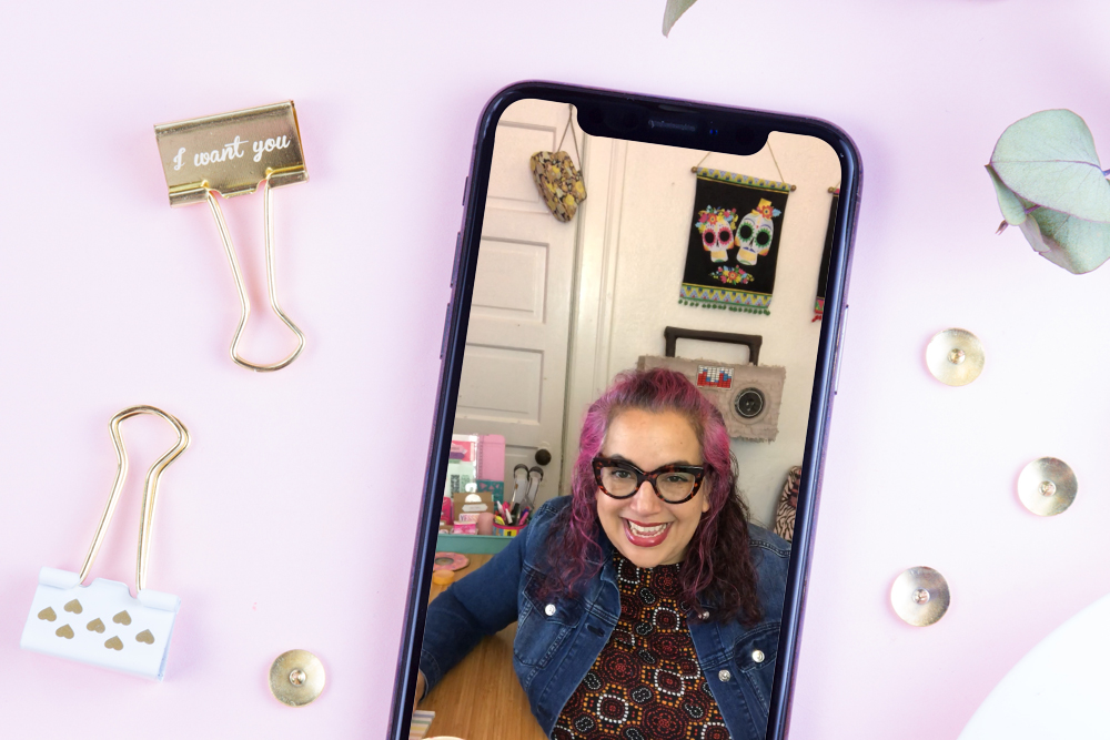Episode 2: Friday Five by Claudya on IGTV - By Claudya