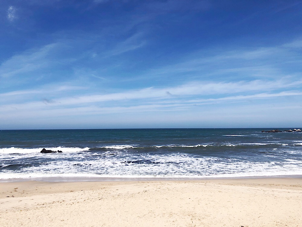 Half Moon Bay