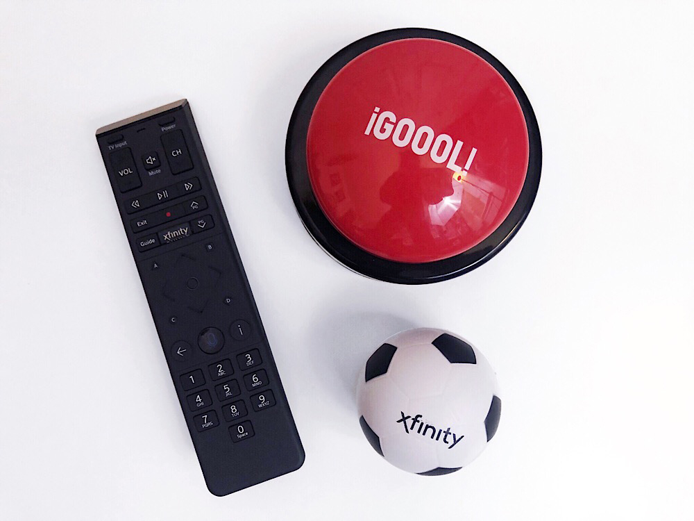 Soccer on Xfinity