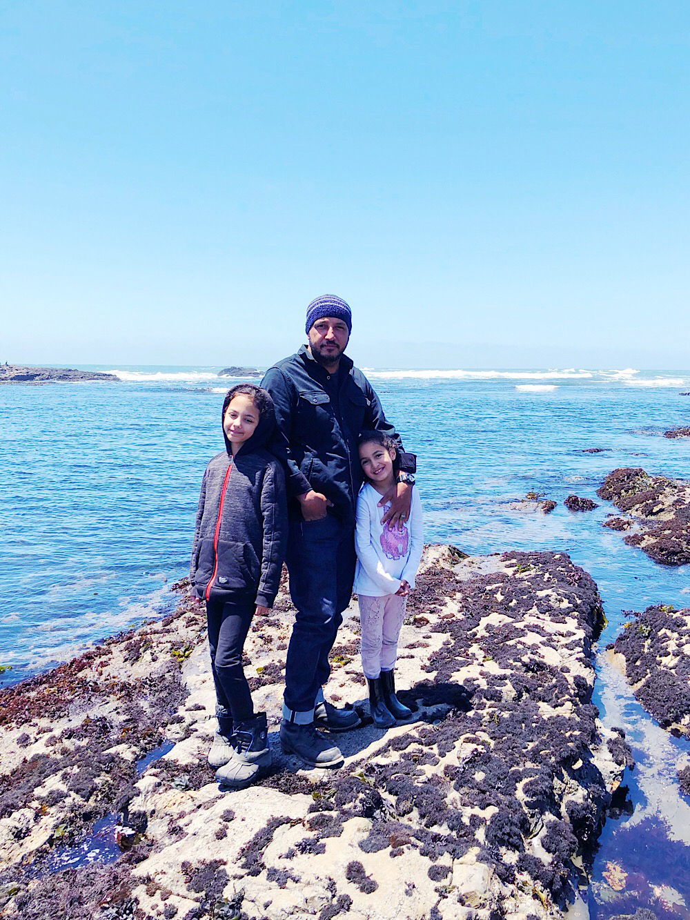 Fitzgerald Marine Reserve